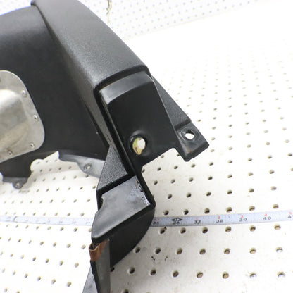 2009 Arctic Cat Crossfire R 8 Fender Bellypan Right 4706-076