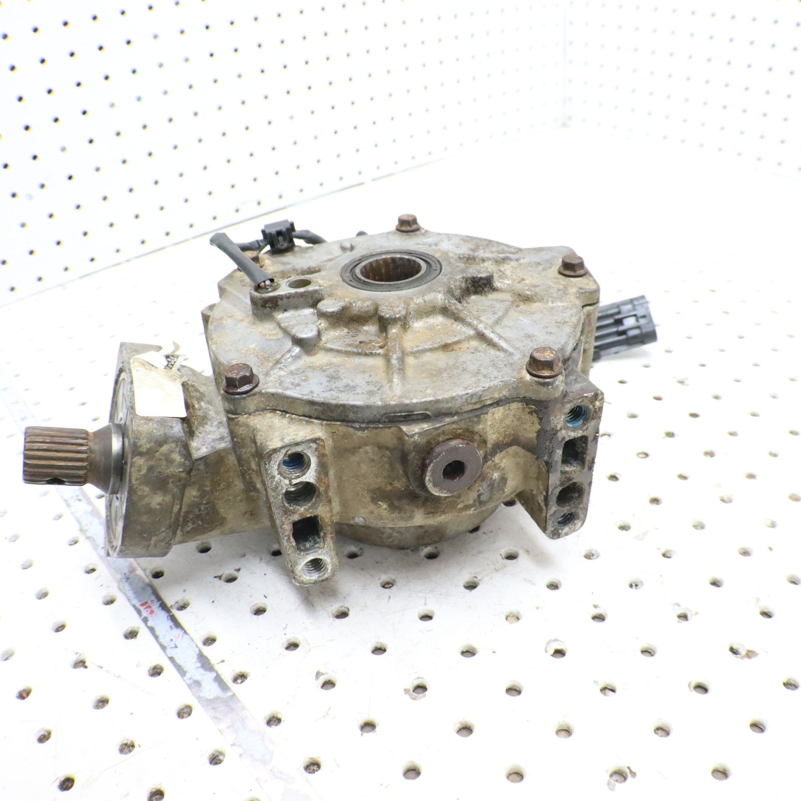 2018 Polaris Sportsman 570 Efi Front Gearcase Differential 1333393; 1337140