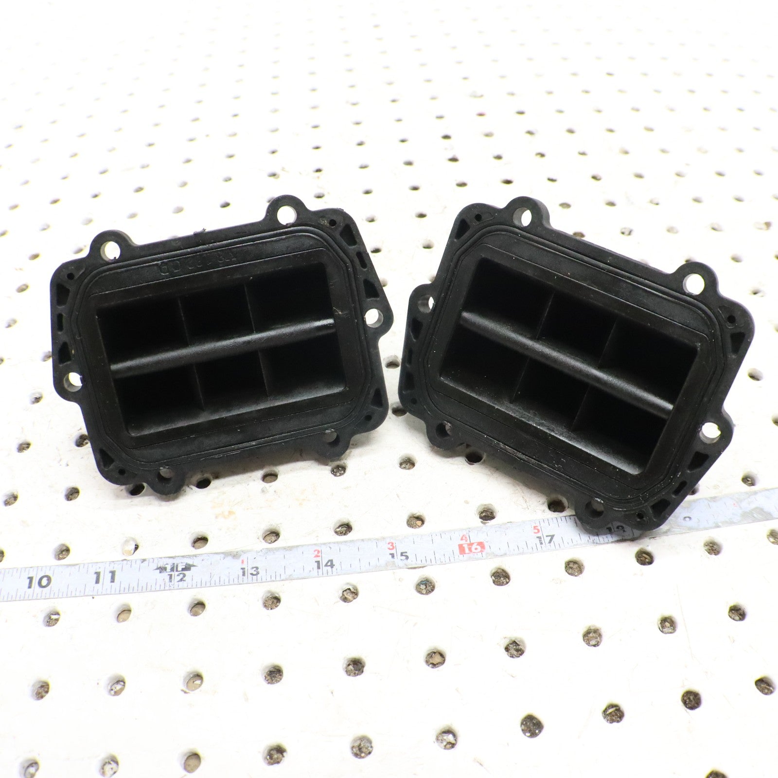 2016 Polaris Rush 800 Intake Reed Block Reeds 1205059 V FORCE V3 132 CR