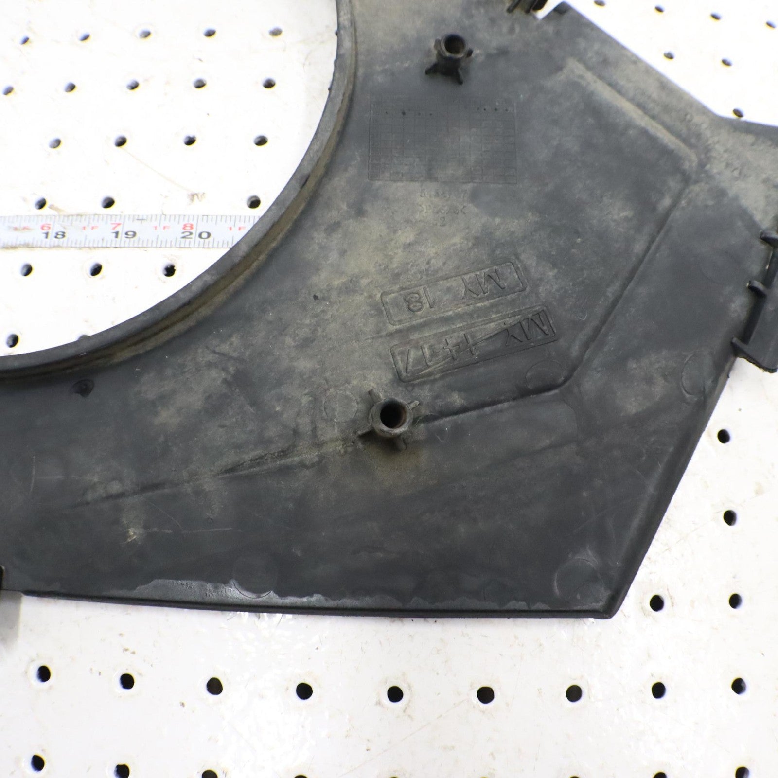 2018 Polaris Sportsman 570 Efi Engine Cover Panel 5454437-070