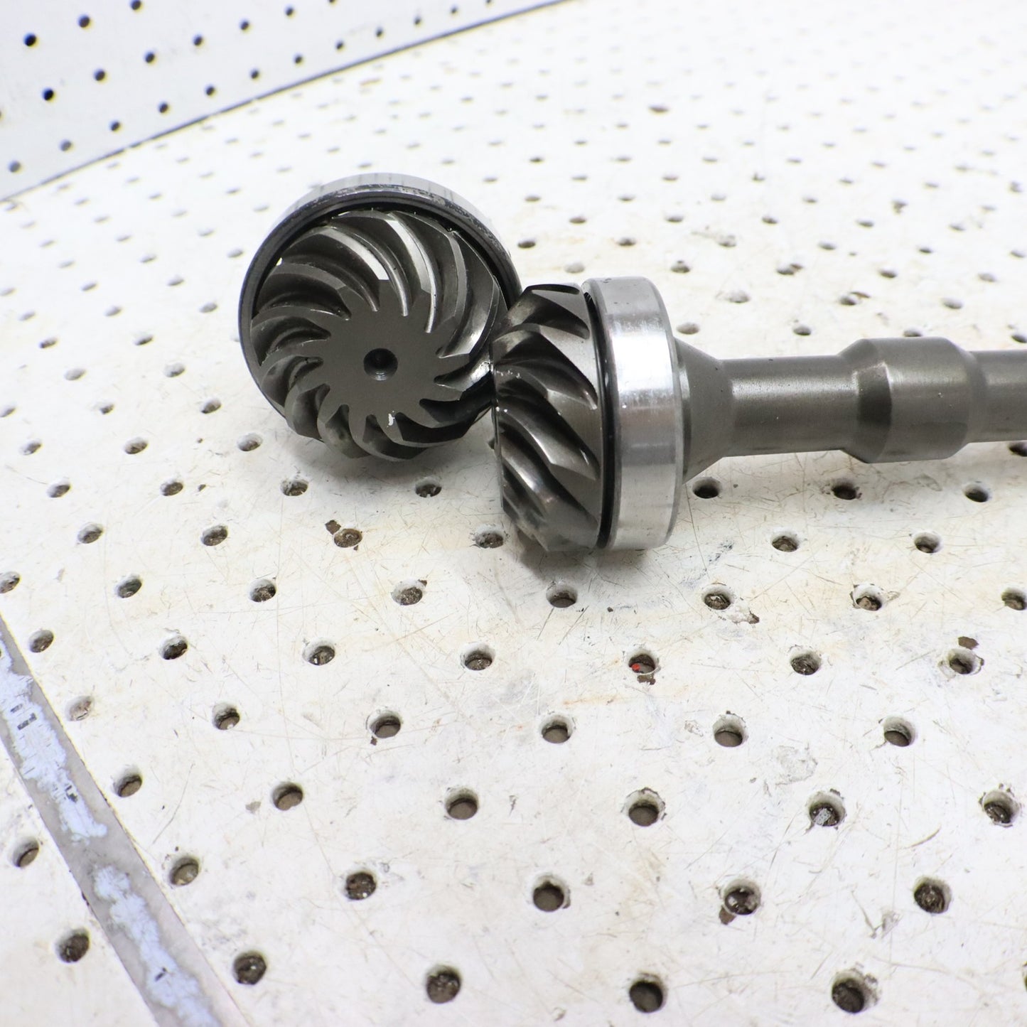 2004 Polaris Sportsman 500 Transmission Gearcase Bevel Gears 3234083 3234066