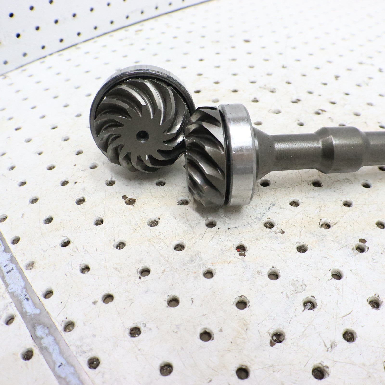 2004 Polaris Sportsman 500 Transmission Gearcase Bevel Gears 3234083 3234066