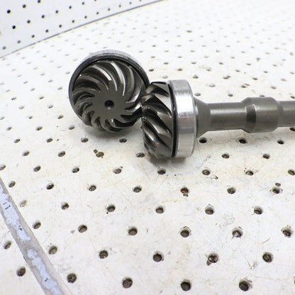 2004 Polaris Sportsman 500 Transmission Gearcase Bevel Gears 3234083 3234066