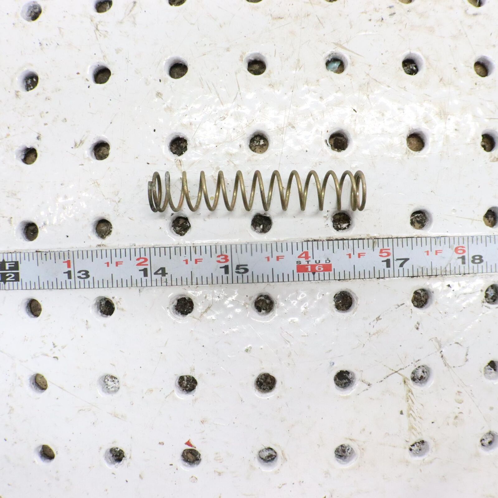 1999 ARCTIC CAT ZL 600 SPRING HEADLIGHT MOUNT SPRING 0623-360