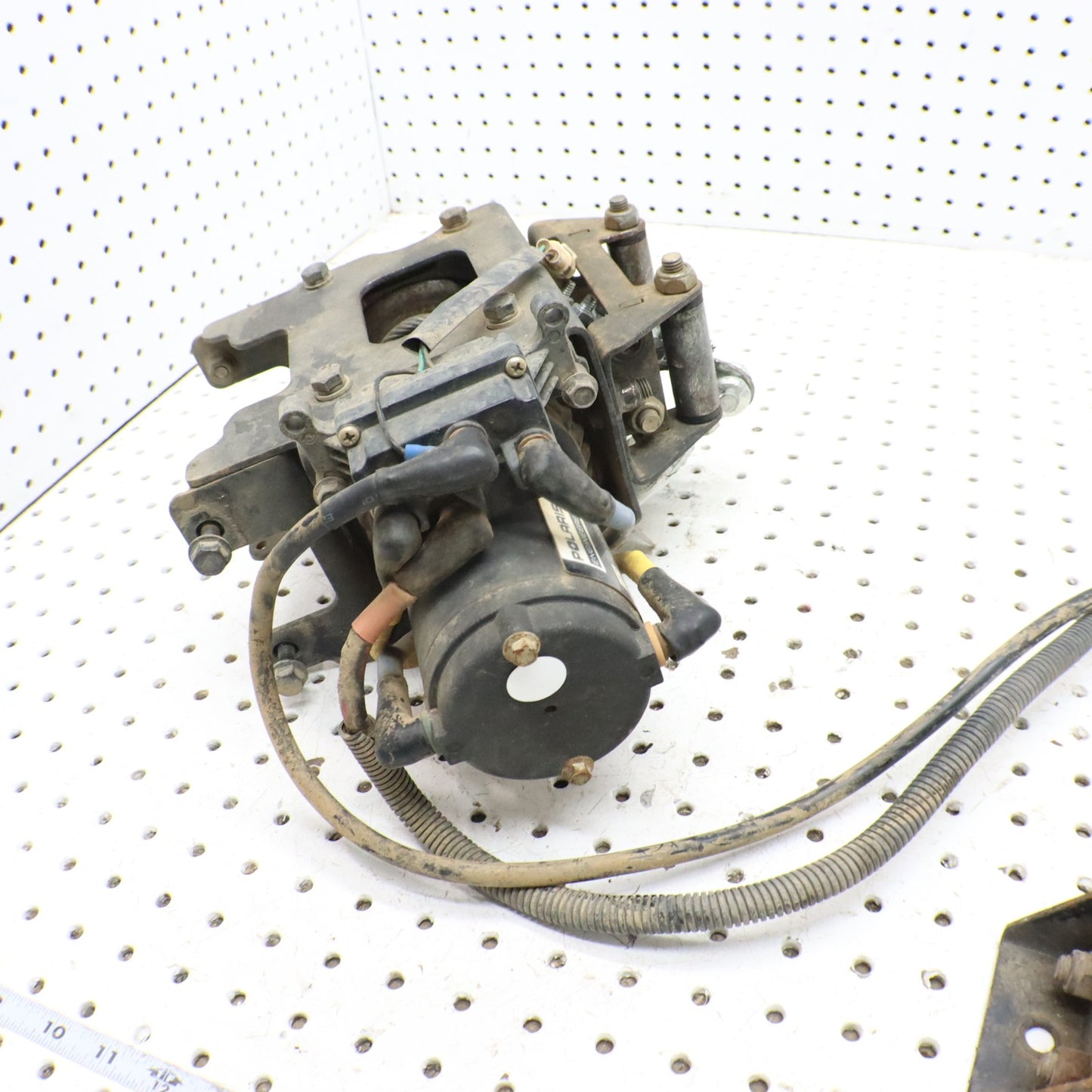 2016 Polaris Sportsman 570 Winch 2500lb polaris hd winch 