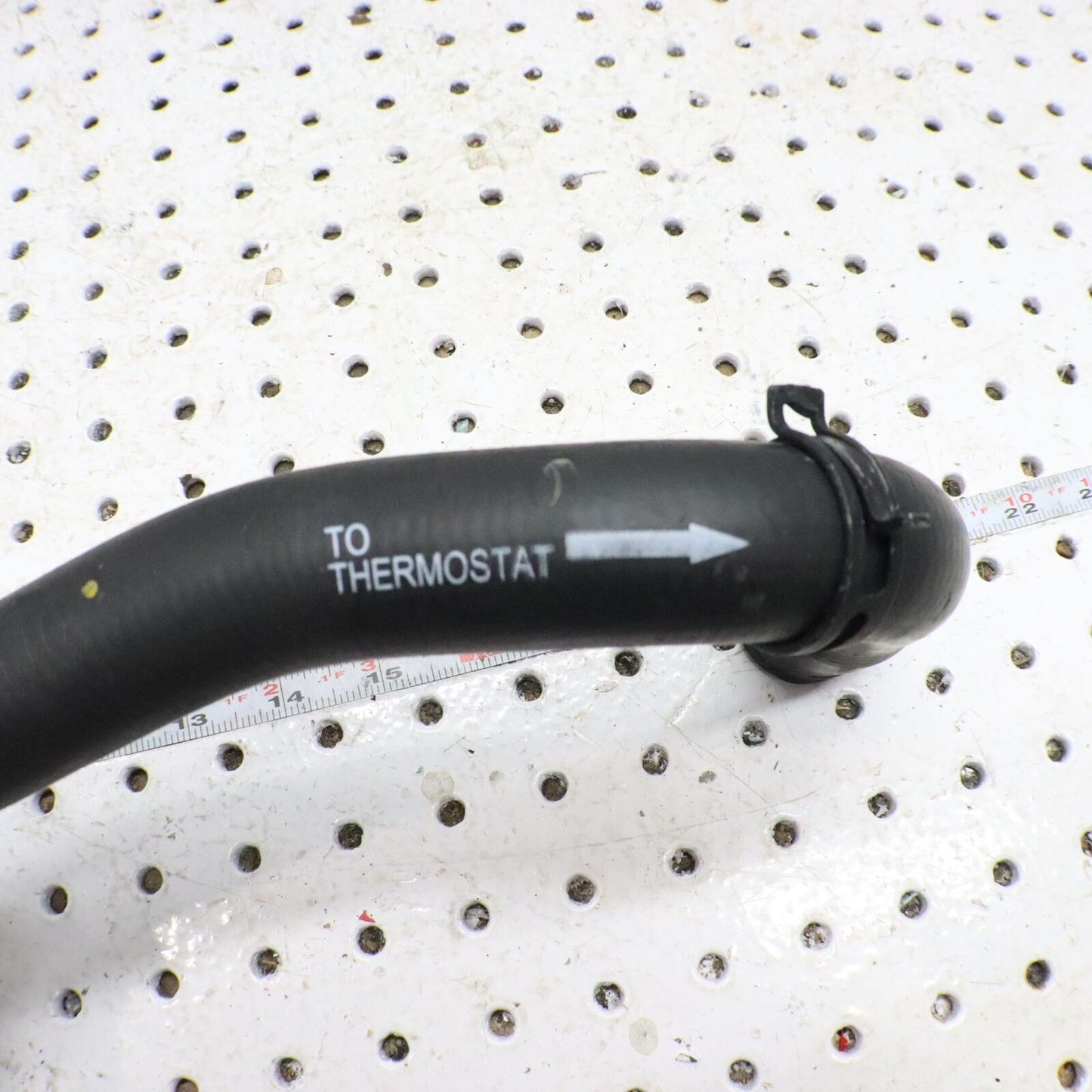 2006 POLARIS FUSION 700 COOLANT HOSE PIPE 5412764