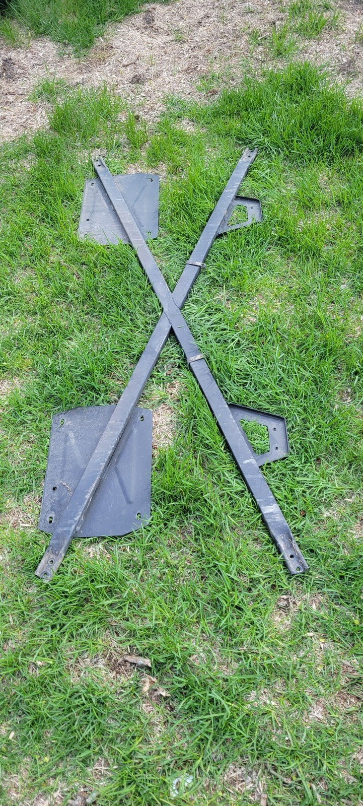 2013 Polaris Ranger 800 Roll Cage Roll Bar Frame 1017167 1017166 1017165 1017168
