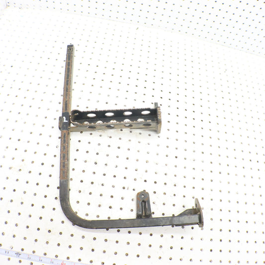 2016 SUZUKI KING QUAD 500 LEFT STEP STAND FOOTREST 43520-11HA0; 43520-11HB0