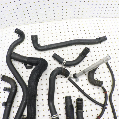 2007 Polaris Iq 600 Coolant Hoses, Pipes 5413140; 5412947; 5334868; 5412948