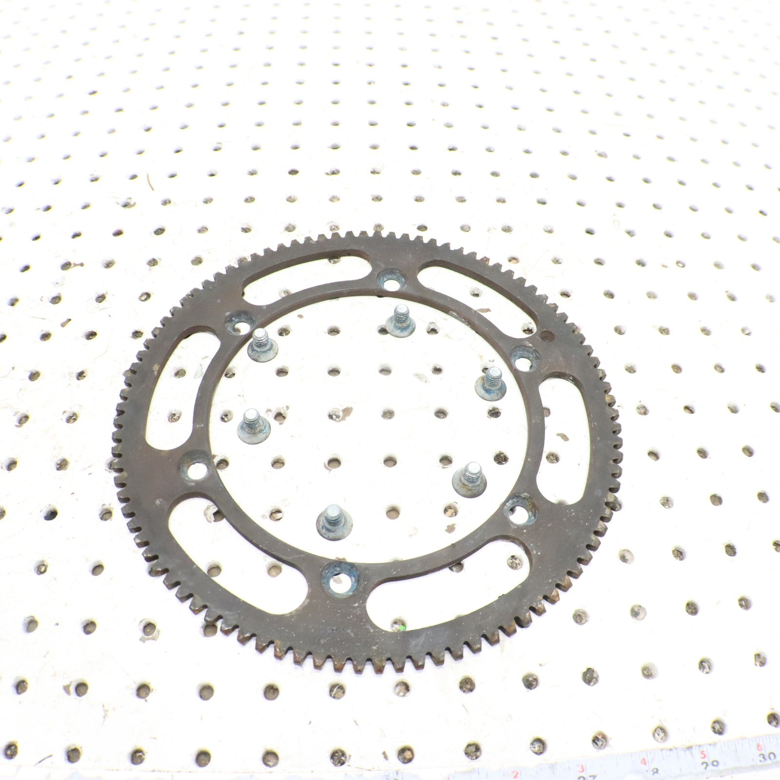 2016 Arctic Cat M8000 Starter Motor RING GEAR 0745-402