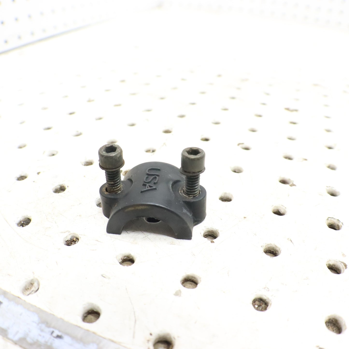 1995 Polaris Xplorer 400 Hand Brake Master Cylinder Clamp Mount 5630342