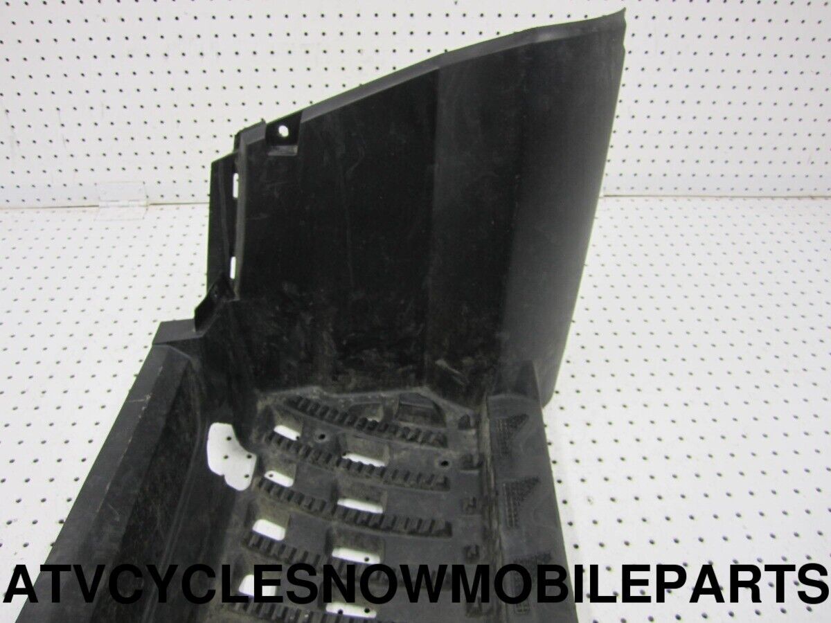 2009 POLARIS SPORTSMAN 850 XP EPS FOOTWELL-RH BLK 5435822-070, 5439077-070