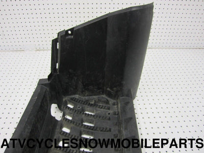 2009 POLARIS SPORTSMAN 850 XP EPS FOOTWELL-RH BLK 5435822-070, 5439077-070