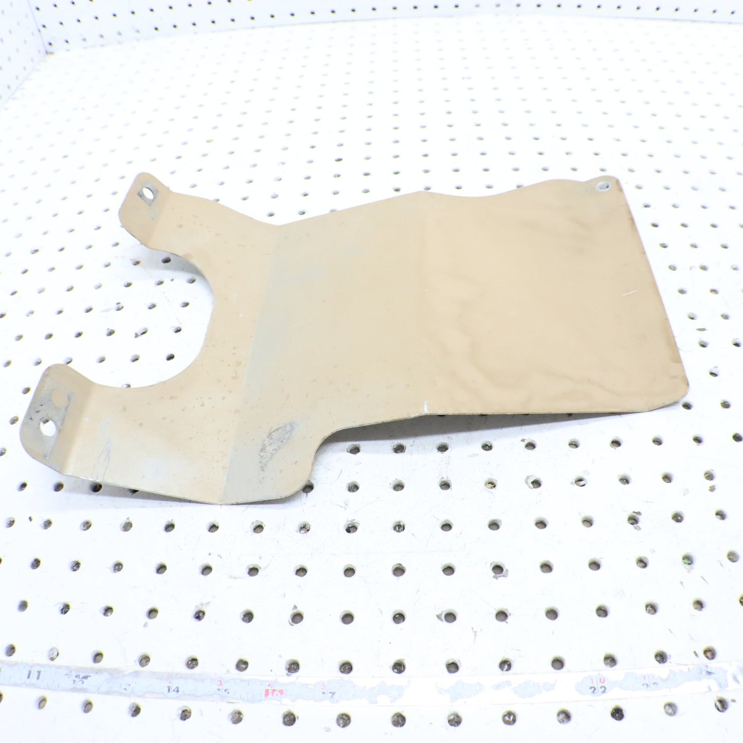 2017 Polaris Sportsman 570 gas fuel tank Exhaust Heat Shield 5263226