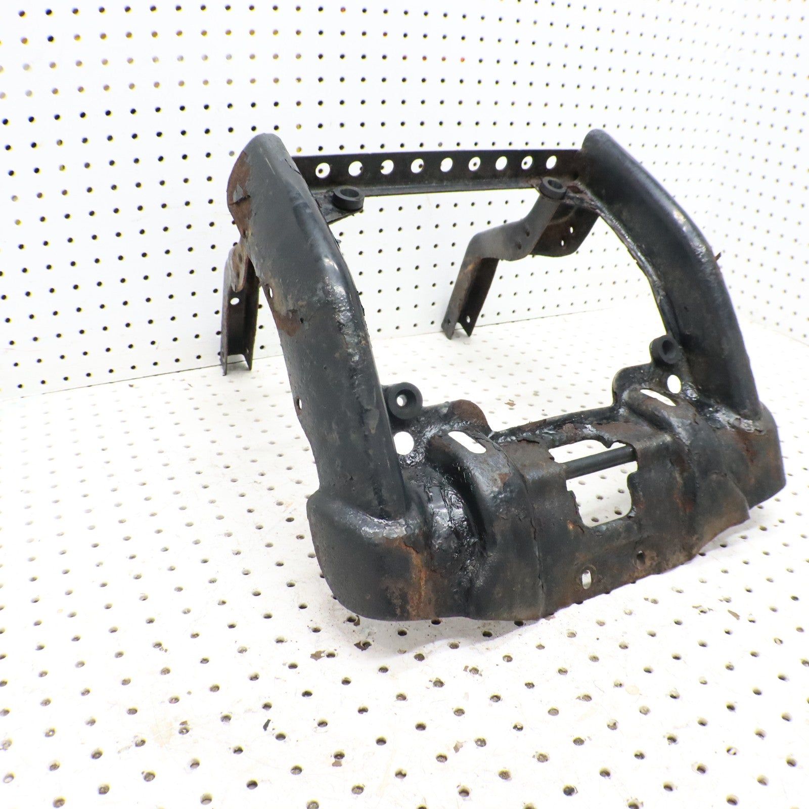 2003 Polaris Sportsman 600 Front Cover Lower Brush Guard 1013667-067