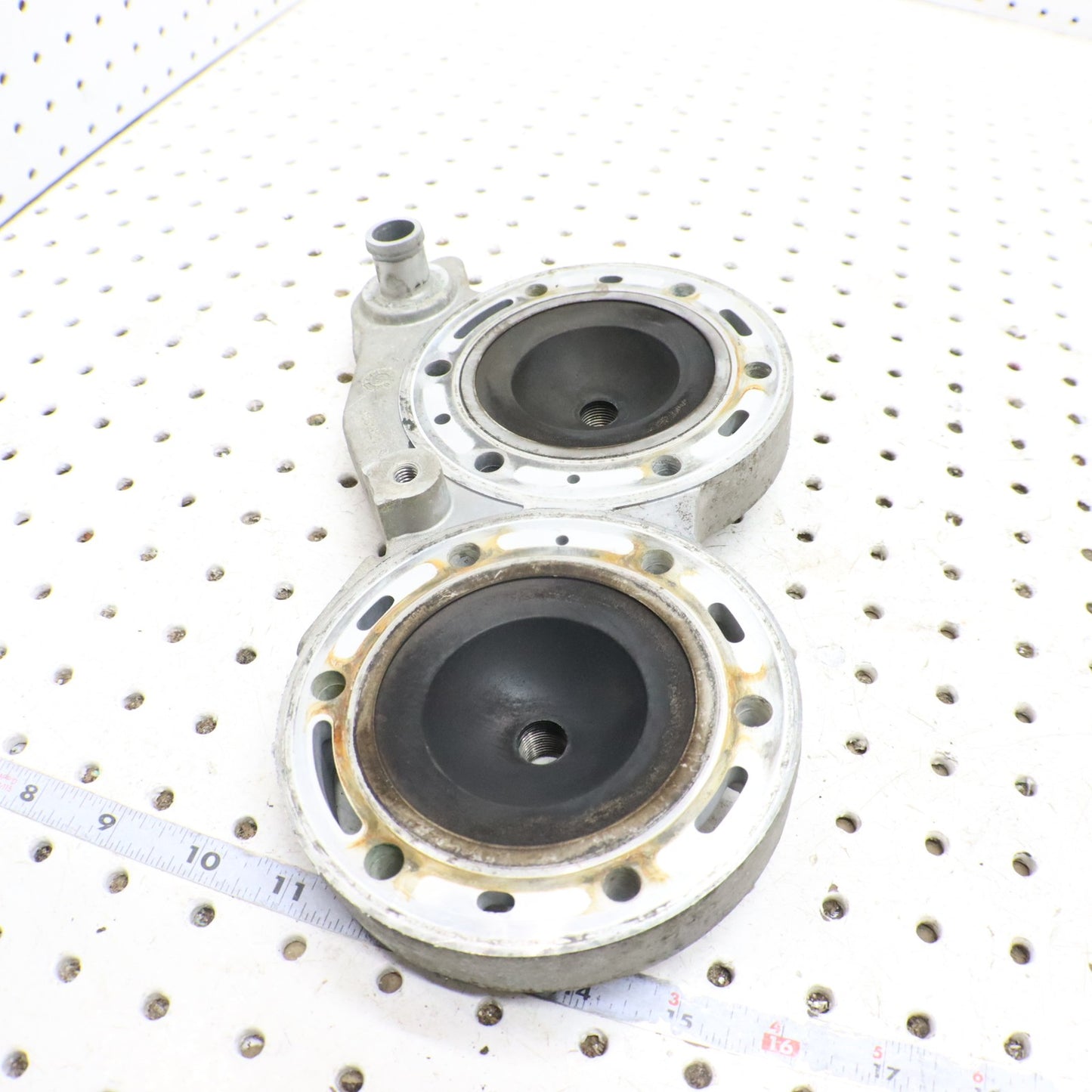 2007 Polaris Iq 600 Cylinder Head 3021790 GOOD!