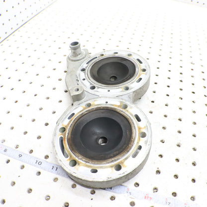 2007 Polaris Iq 600 Cylinder Head 3021790 GOOD!