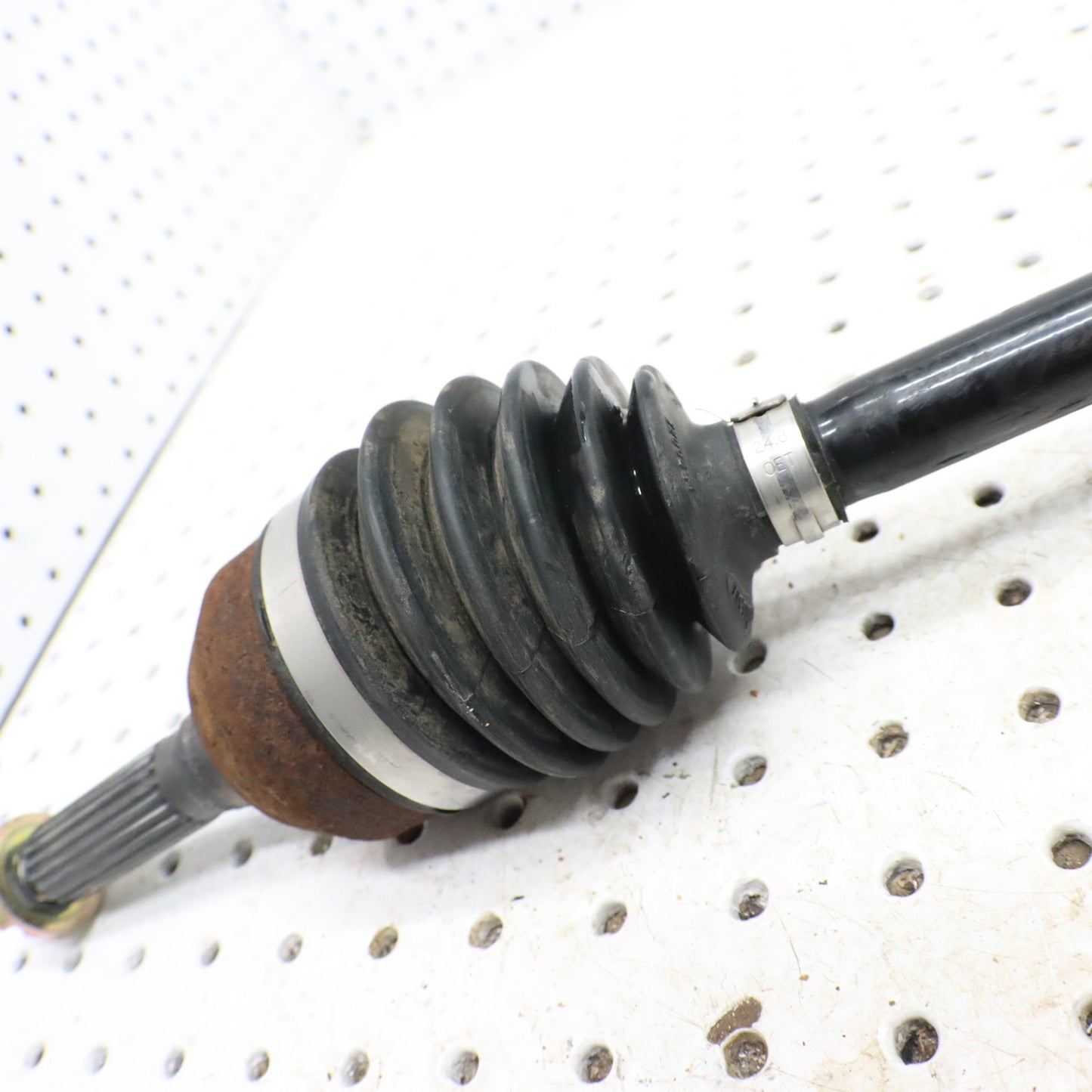 2015 Polaris Sportsman 570 Cv Drive Axle Shaft 1332931 FRONT 
