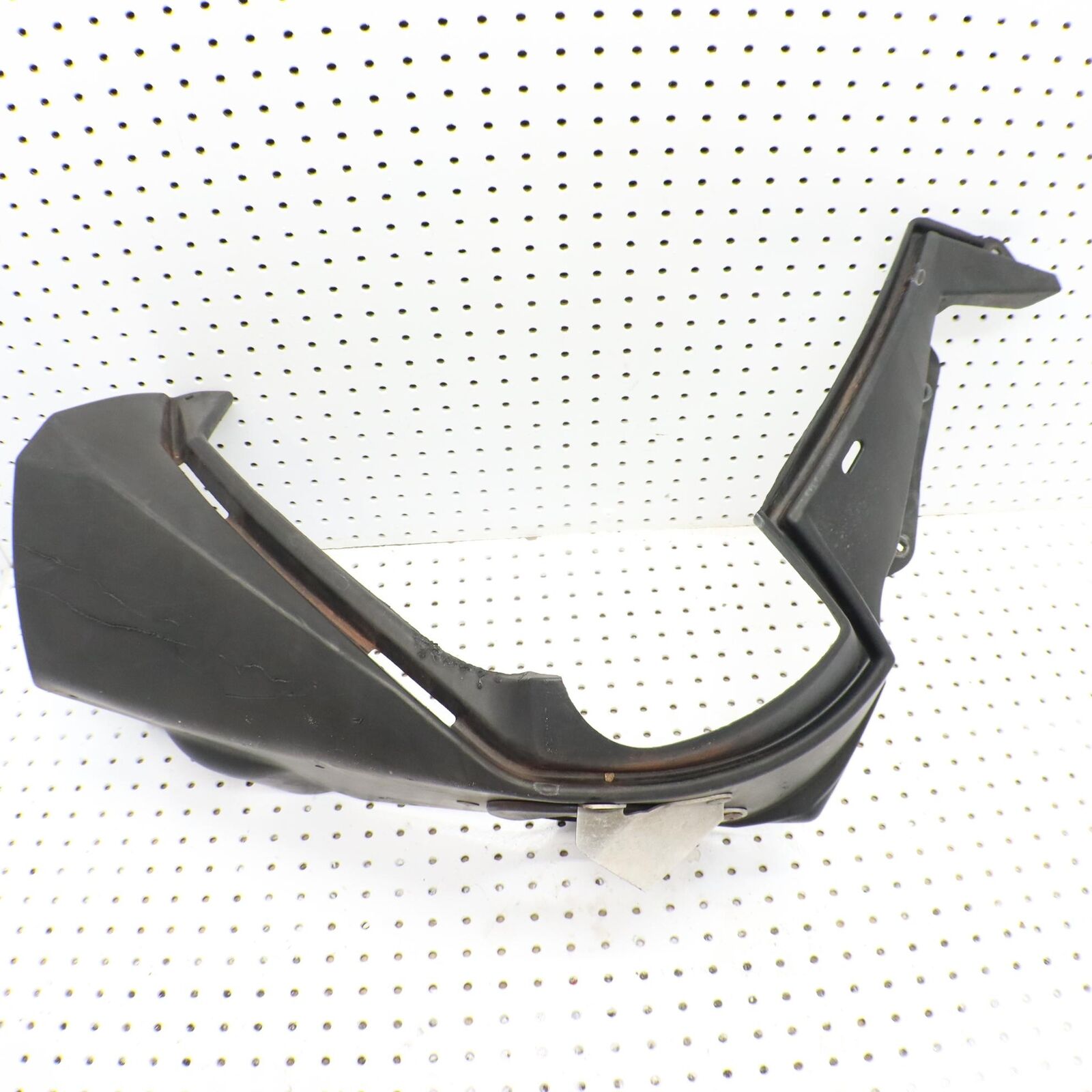 2014 POLARIS PRO RMK 800 RIGHT SIDE LOWER BELLY PAN 5439306-070