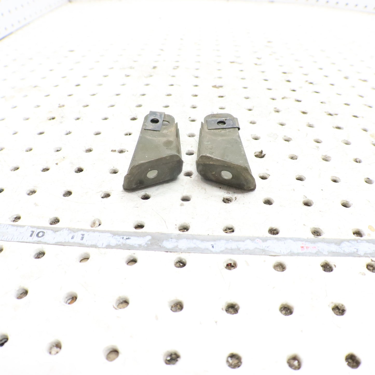 2012 Polaris Sportsman 500 Gas Tank Hold Down Mount 5247184; 5247185