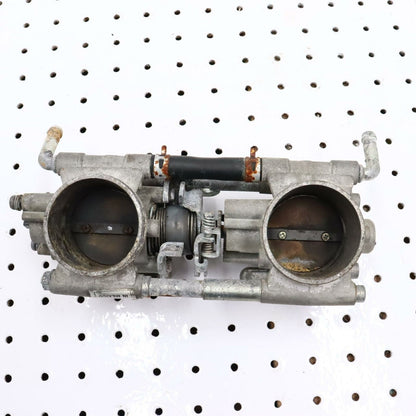 2007 POLARIS IQ 600 MAIN FUEL INJECTORS THROTTLE BODIES BODY 1203213