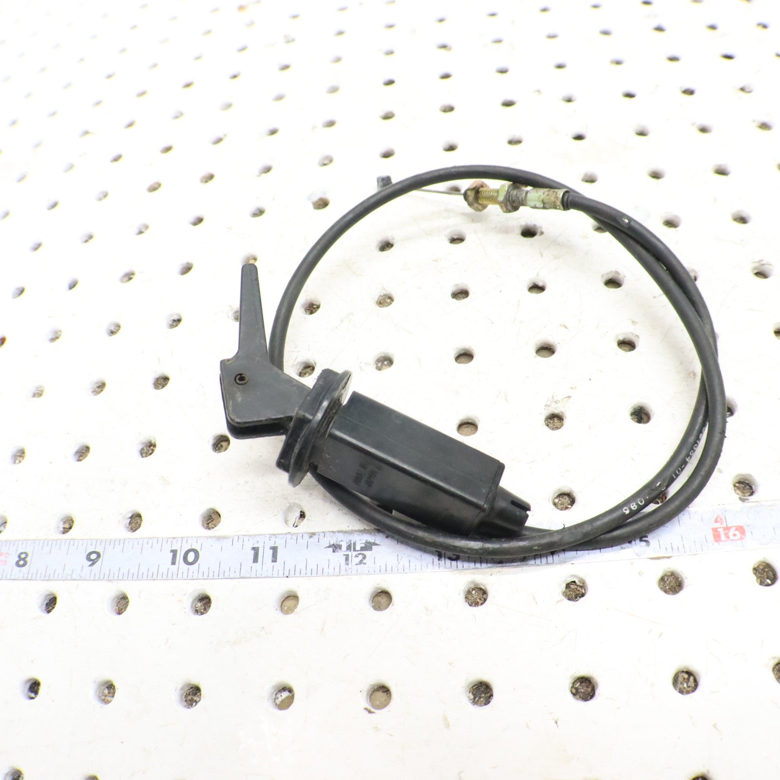 2007 Polaris Iq 600 Choke Cable 7081354