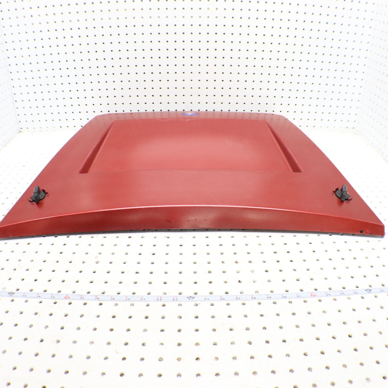 2013 Polaris Ranger Xp 900 Hood SUNSET RED 5439755-520