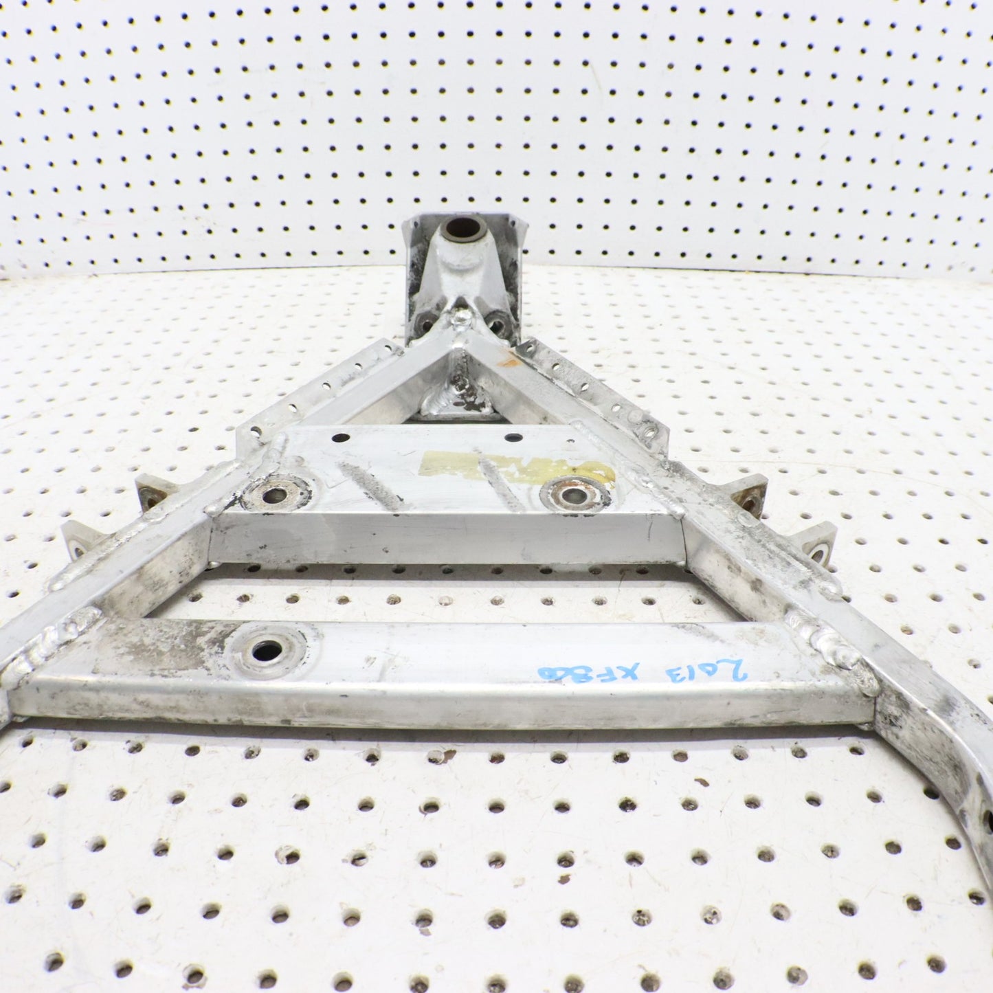 2013 Arctic Cat Procross Xf800 Bulkhead Frame Lower Front 1707-844 3707-130