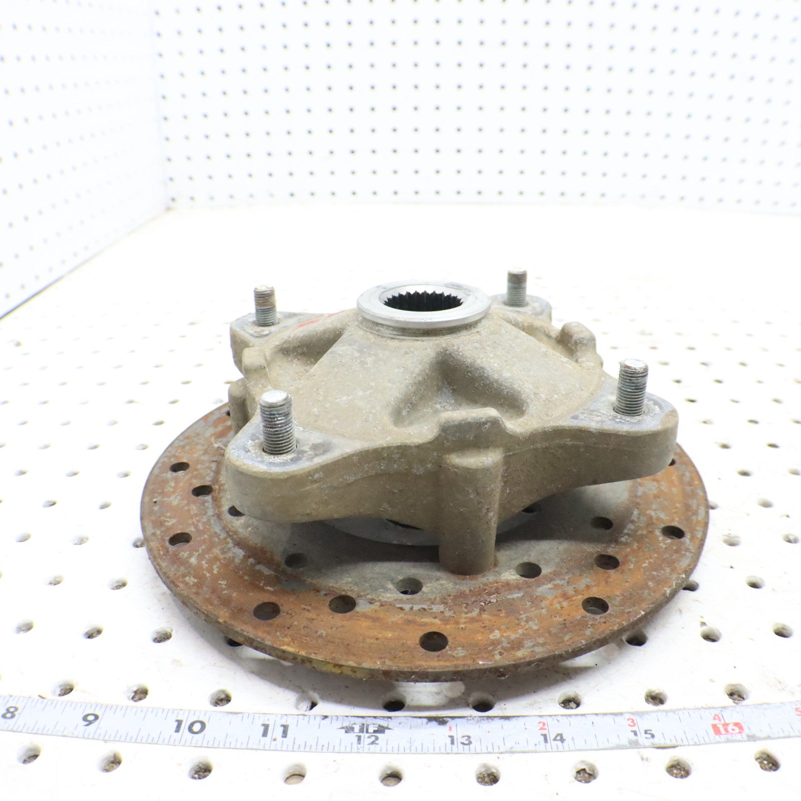 2009 Polaris Sportsman 800 Wheel Hub 5135113; 5143629 REAR 