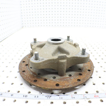2009 Polaris Sportsman 800 Wheel Hub 5135113; 5143629 REAR 