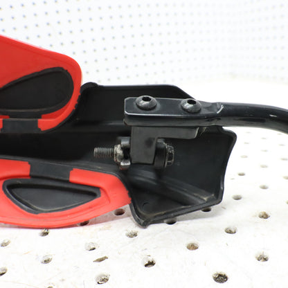 2016 Polaris Rush 800 Hand Guards 2876845 red