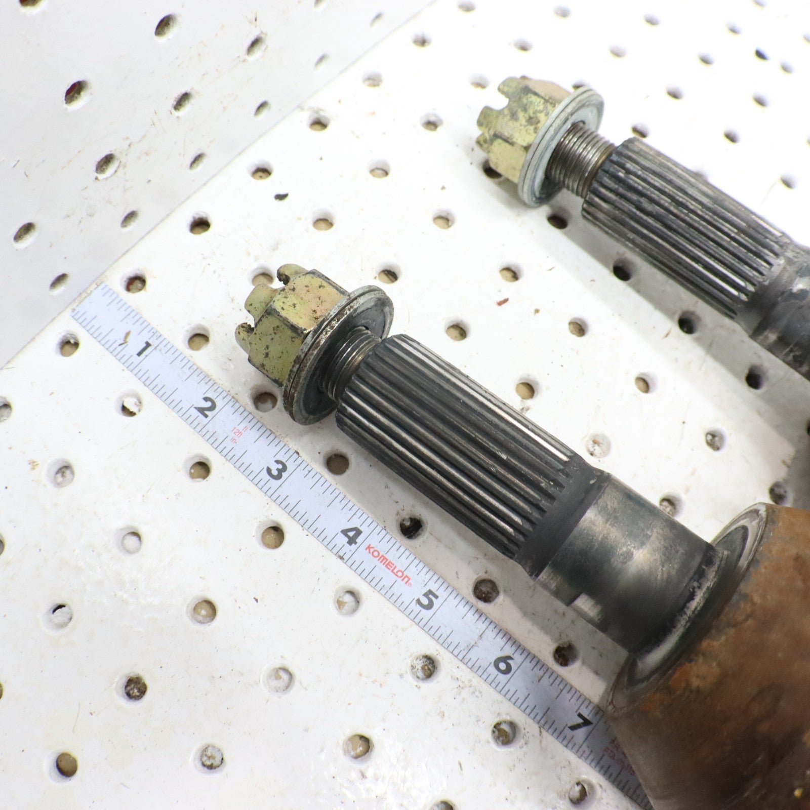 2008 Polaris Sportsman 800 Cv Drive Axle Shaft 1332654; 1332935