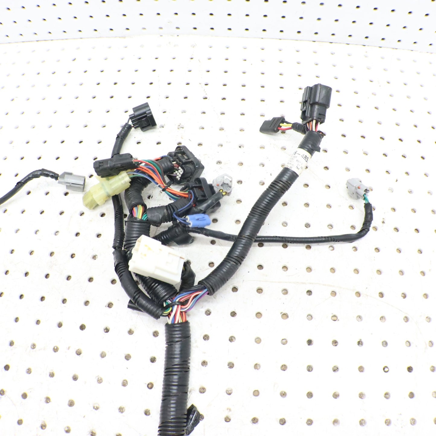 2009 Arctic Cat Crossfire R 8 Wire Harness Main 1686-485