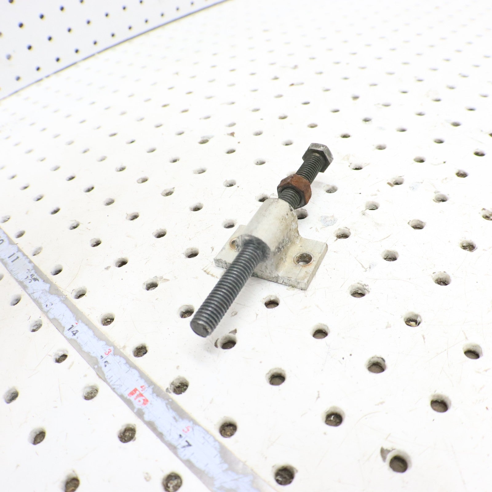 1995 Polaris Xcr 600 Track Tension Adjuster Bock 5130530; 7515455