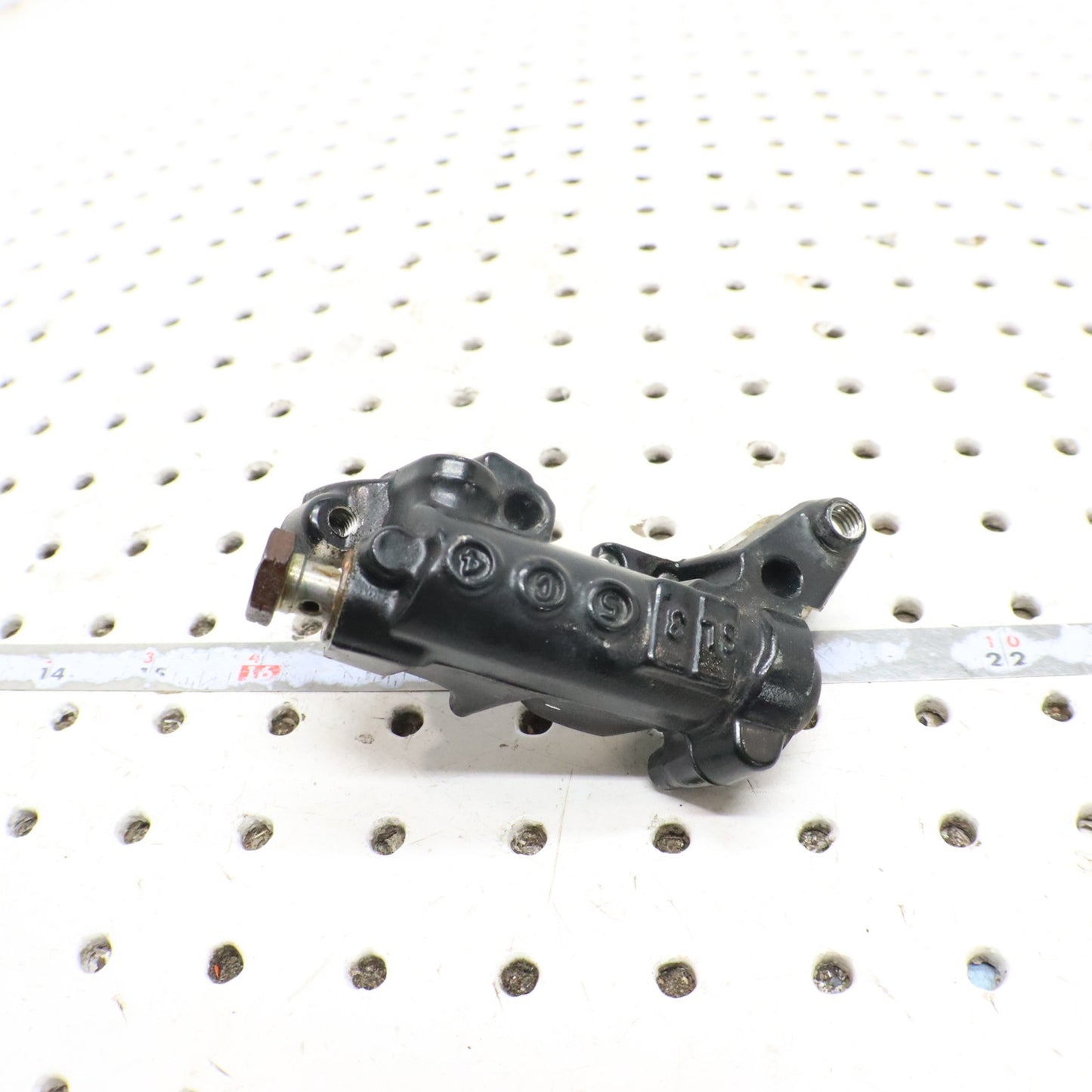 2016 Arctic Cat M8000 Hand Brake Lever Master Cylinder Piston Assembly 2602-479