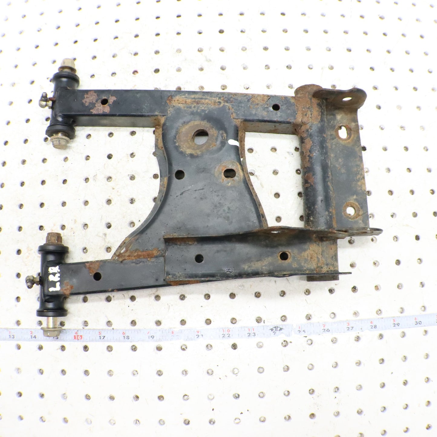 2009 Polaris Rzr 800 Lower Right Rear Control A Arm 1015452-458; 1018208-458