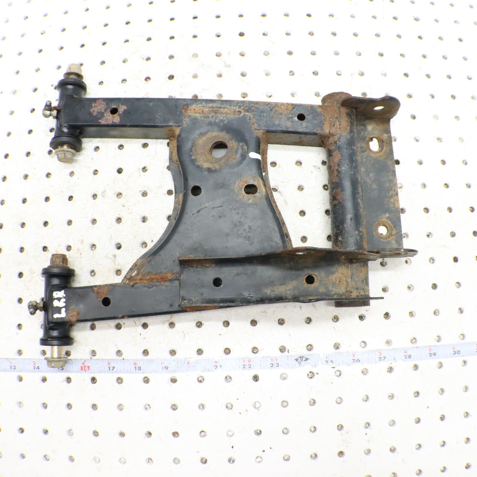 2009 Polaris Rzr 800 Lower Right Rear Control A Arm 1015452-458; 1018208-458