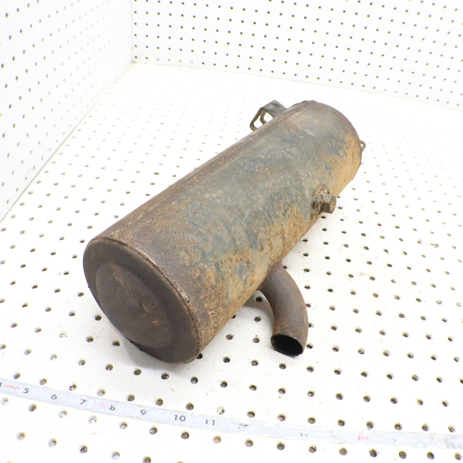 2012 Polaris Sportsman 500 Exhaust Muffler 1261042-489