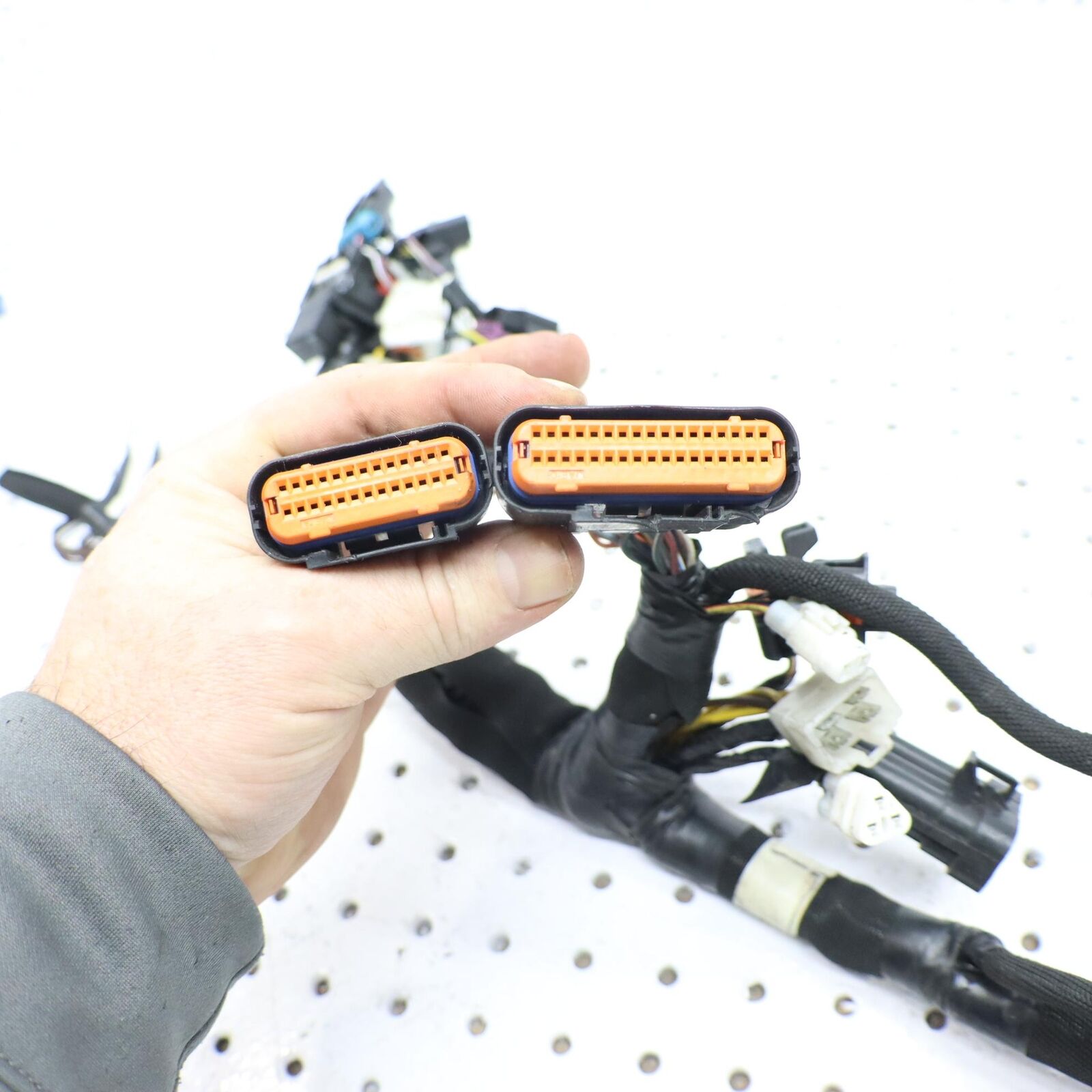 2015 POLARIS PRO RMK 800 WIRE HARNESS MAIN 2412388