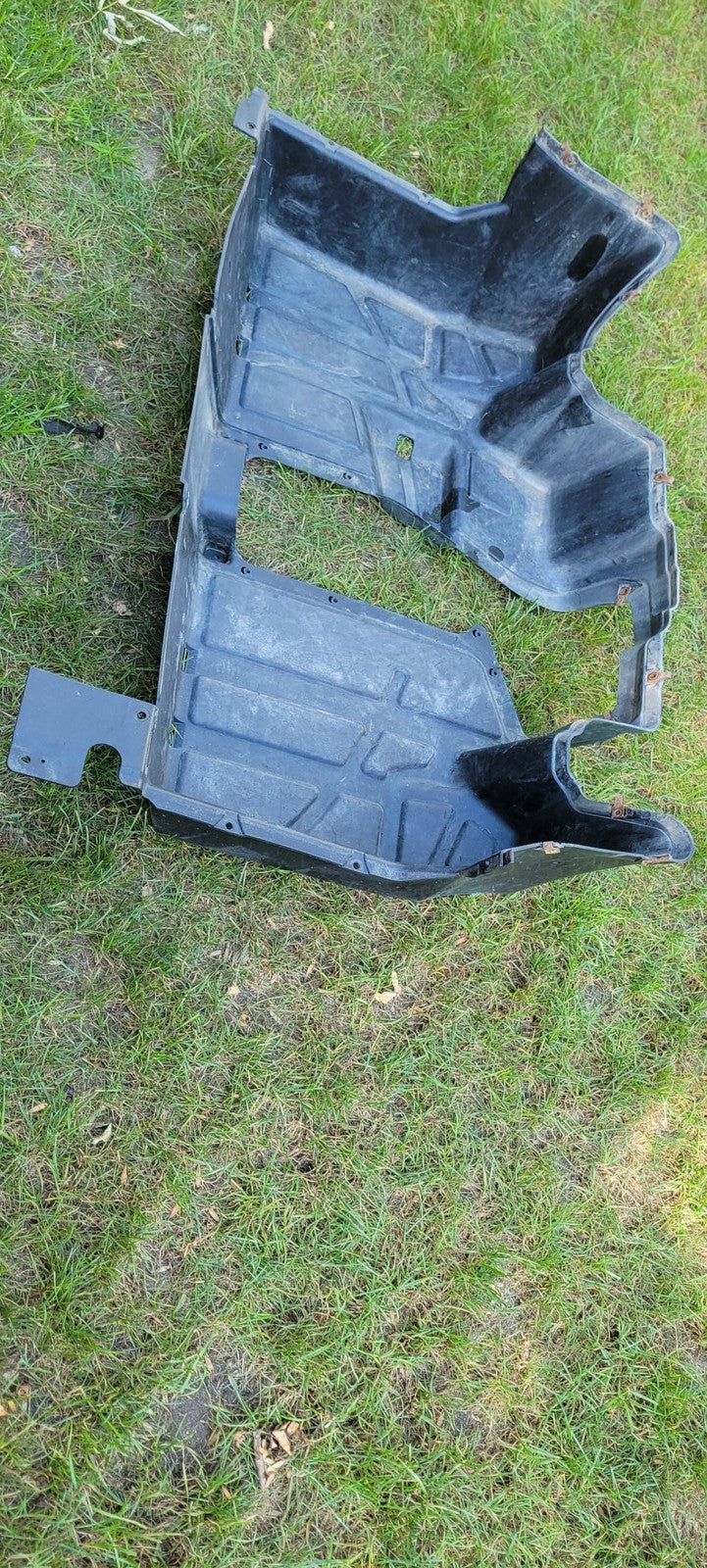 2009 Polaris Rzr 800 Floor Bottom 5437766-070 ; 5438820-070