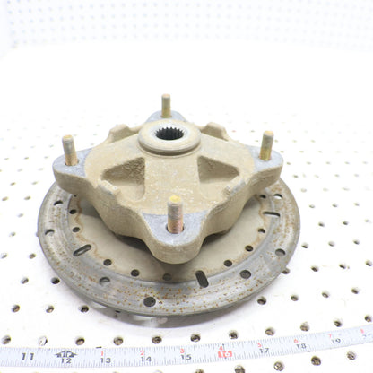 2016 Polaris Sportsman Sp 570 Wheel Hub FRONT 5134310 5143612