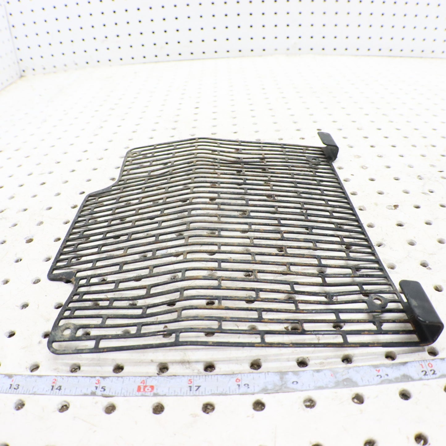 2009 Polaris Sportsman 800 BRUSH GUARD GRILL, MEDIUM GLOSS 5247507-067