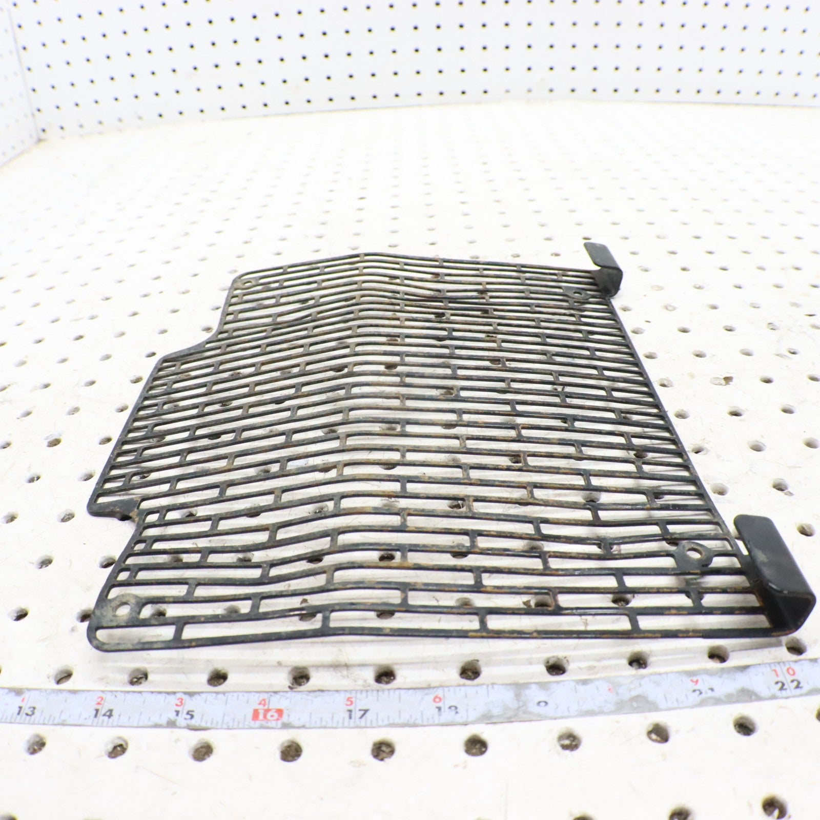 2009 Polaris Sportsman 800 BRUSH GUARD GRILL, MEDIUM GLOSS 5247507-067