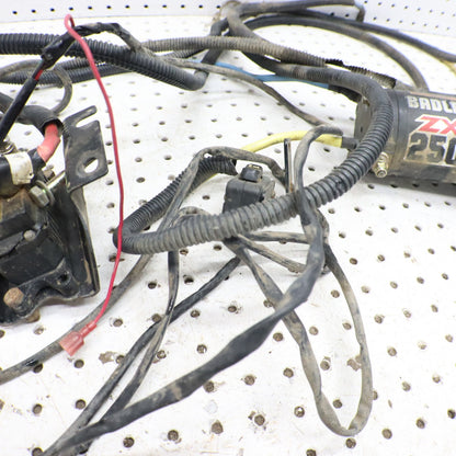 2004 Polaris Sportsman 500 Winch 2500LB BADLANDS WINCH