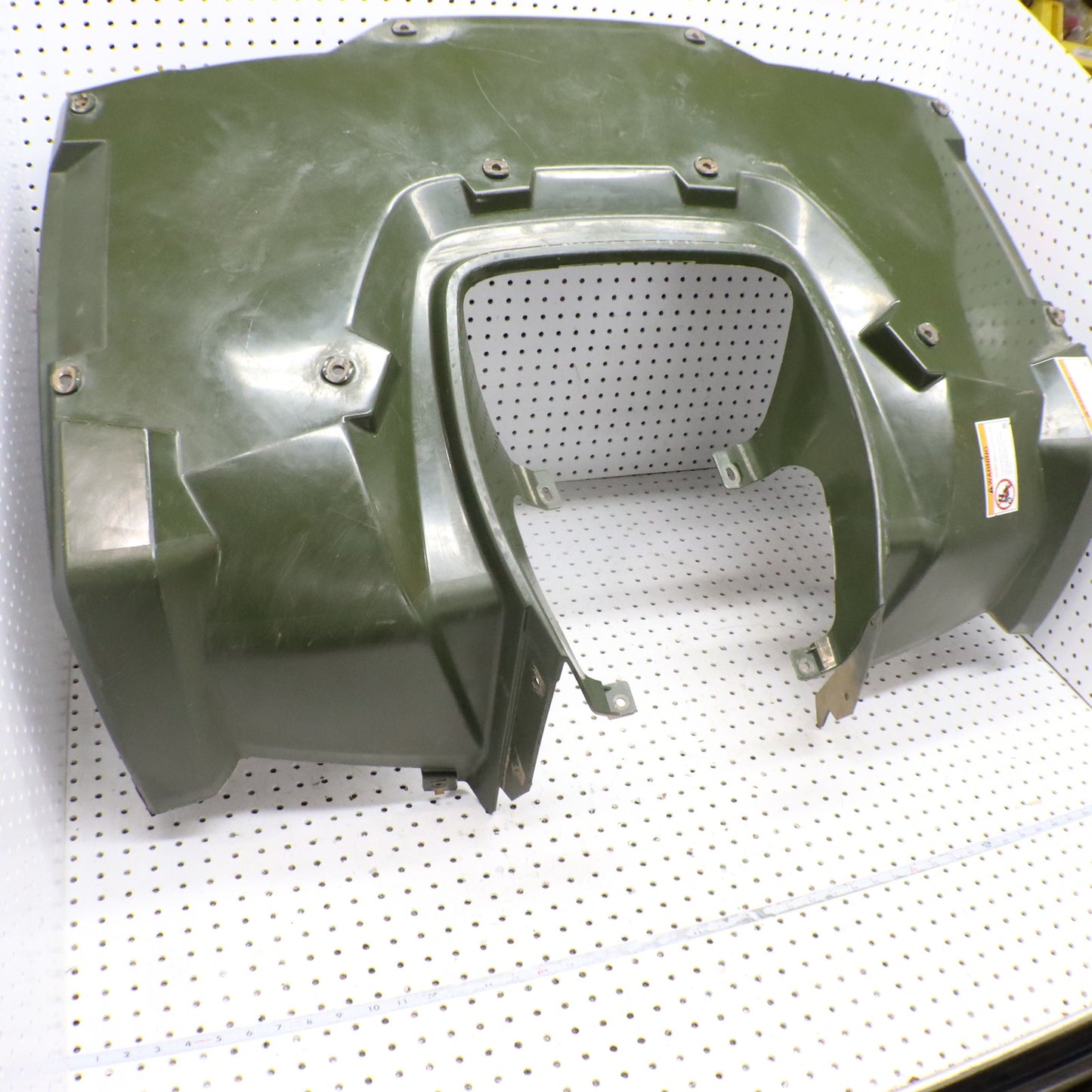 2017 Polaris Sportsman 570 Rear Fender GREEN 2635180-498