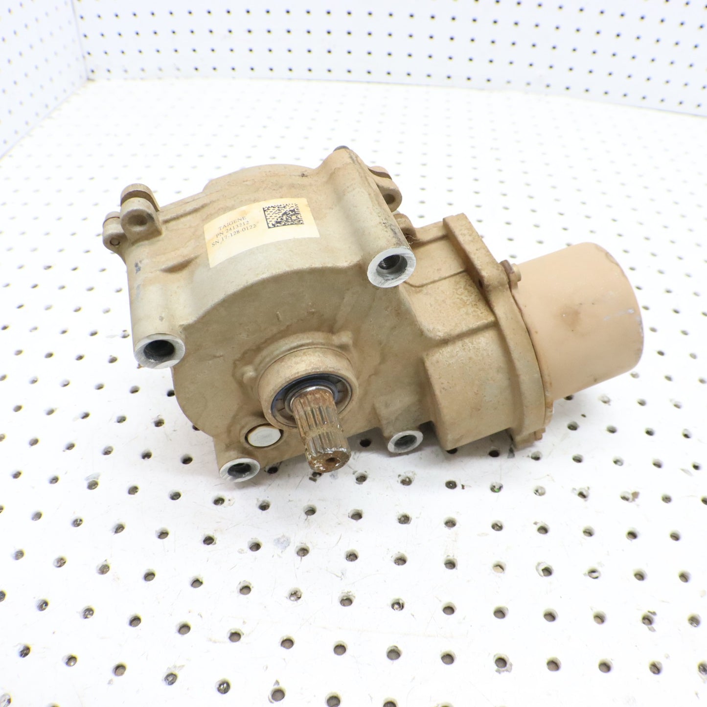 2017 Polaris Sportsman 570 Power Steering Motor 2413212; 2417654