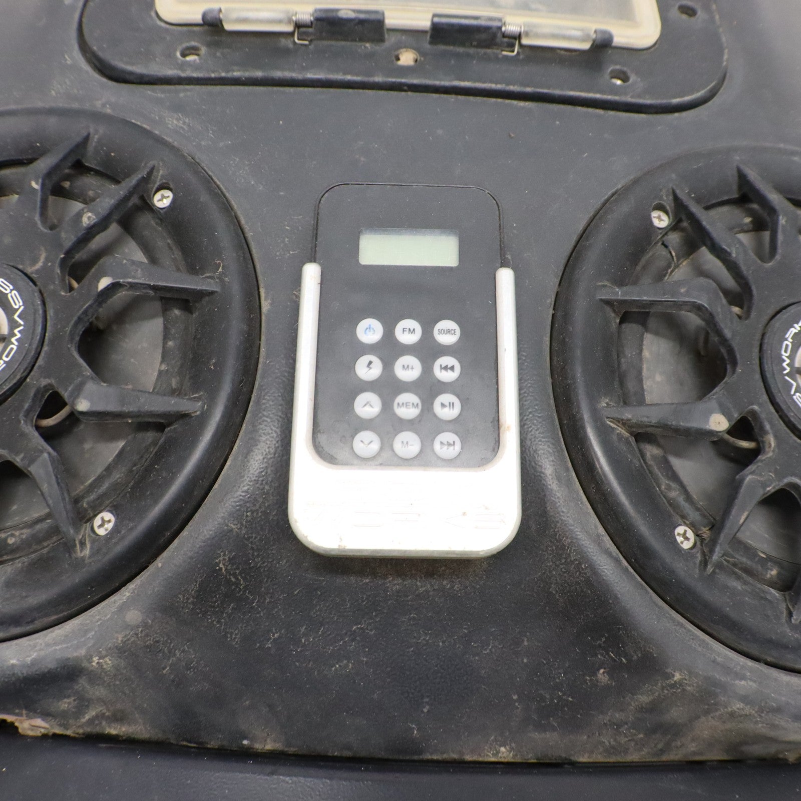 2009 Polaris Rzr 800 Stereo SSV WORKS OVERHEAD STEREO 2879231