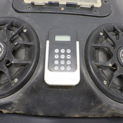 2009 Polaris Rzr 800 Stereo SSV WORKS OVERHEAD STEREO 2879231