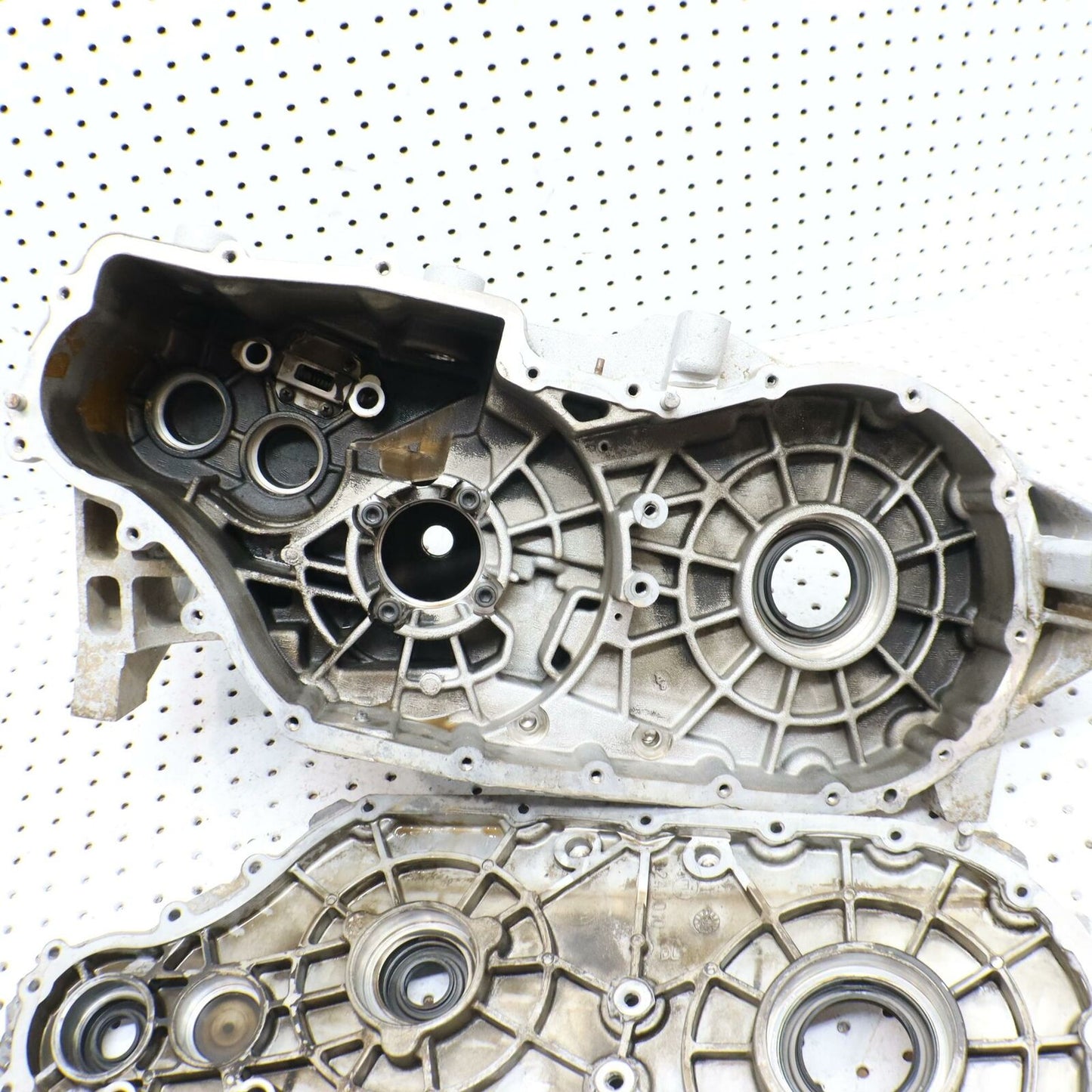 1999 POLARIS DIESEL 455 TRANSMISSION GEARCASE GEAR CASE 3233473; 3233487 