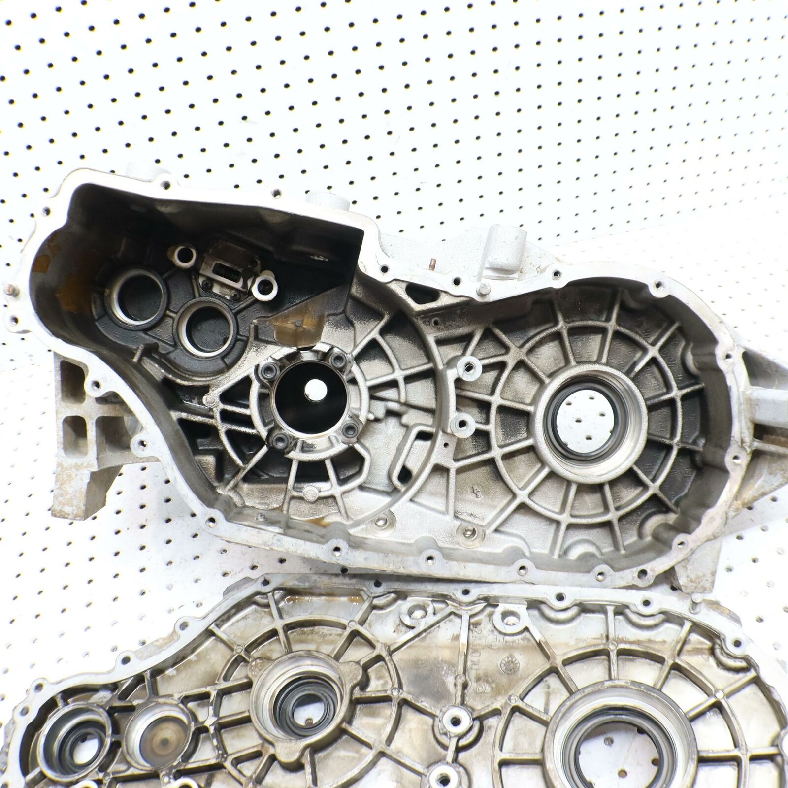 1999 POLARIS DIESEL 455 TRANSMISSION GEARCASE GEAR CASE 3233473; 3233487 